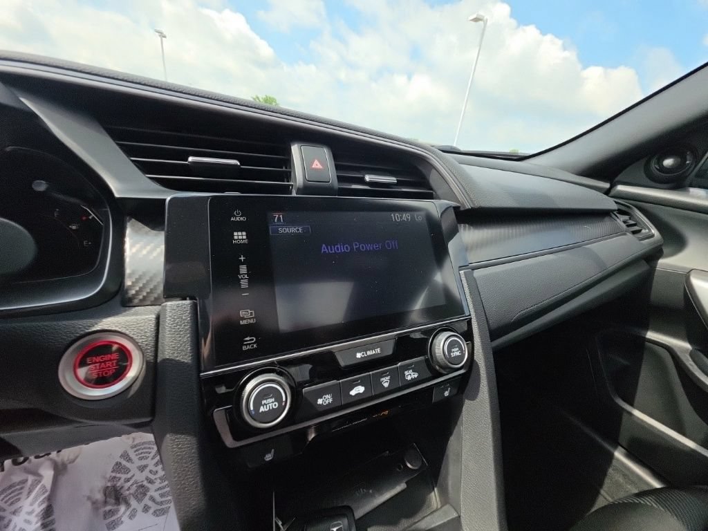 Used 2018 Honda Civic Si image 19