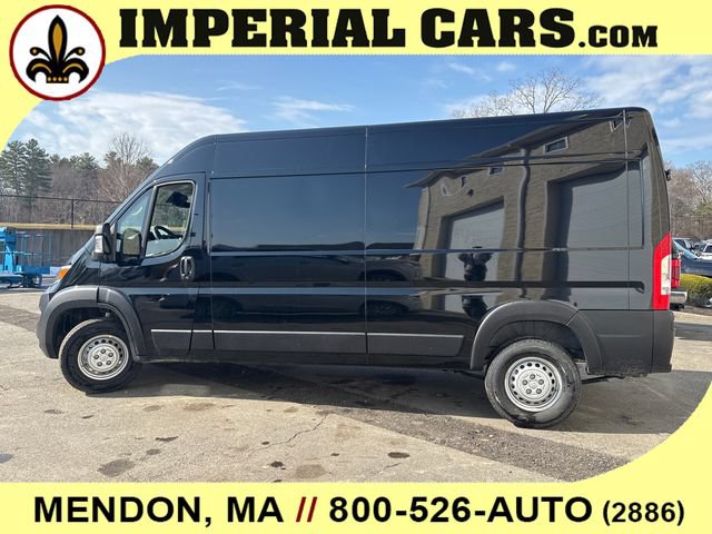 New 2026 RAM ProMaster 2500 FWD image 6