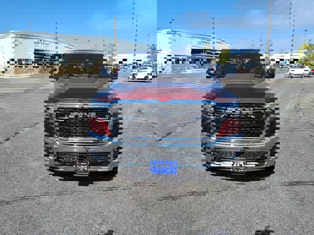 New 2026 RAM 1500 Big Horn image 17