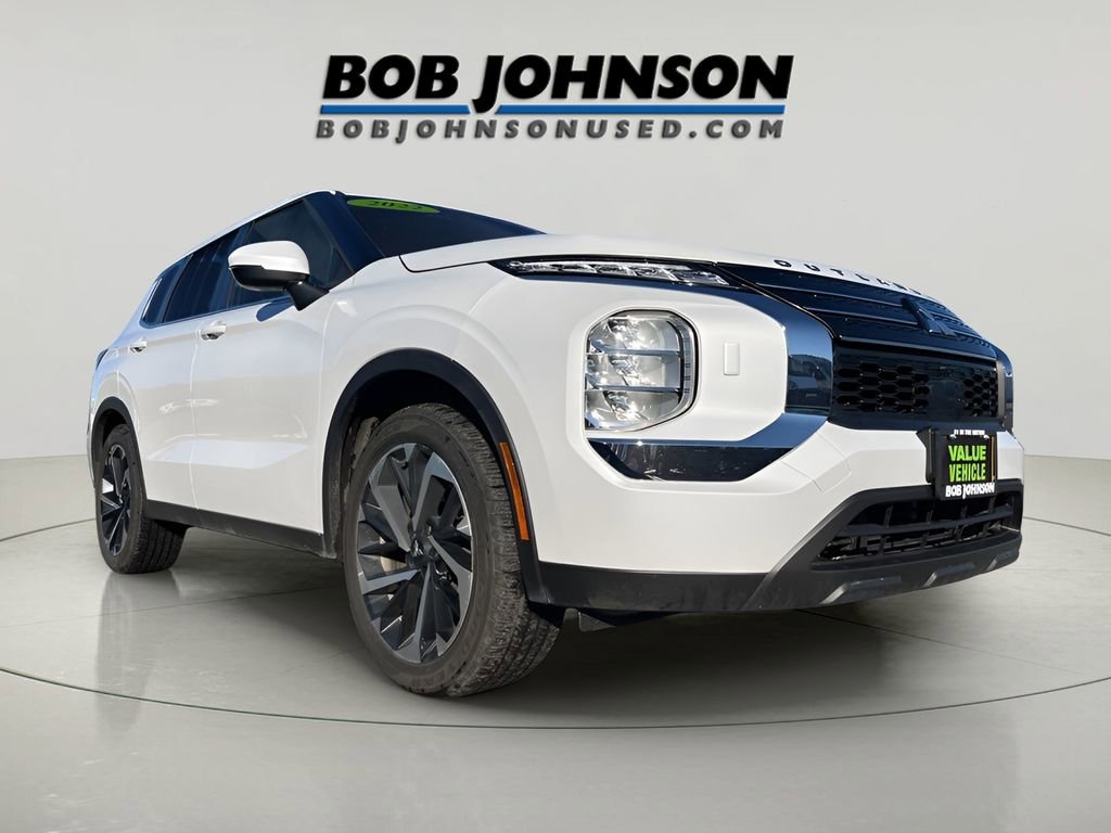 Used 2022 Mitsubishi Outlander ES