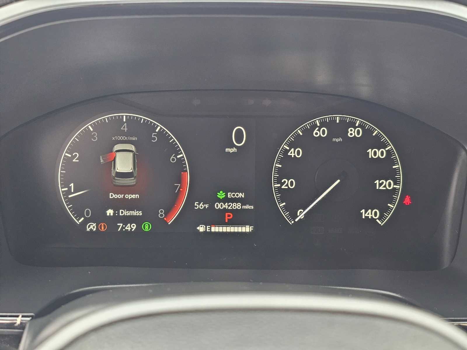 Used 2025 Honda CR-V EX image 23