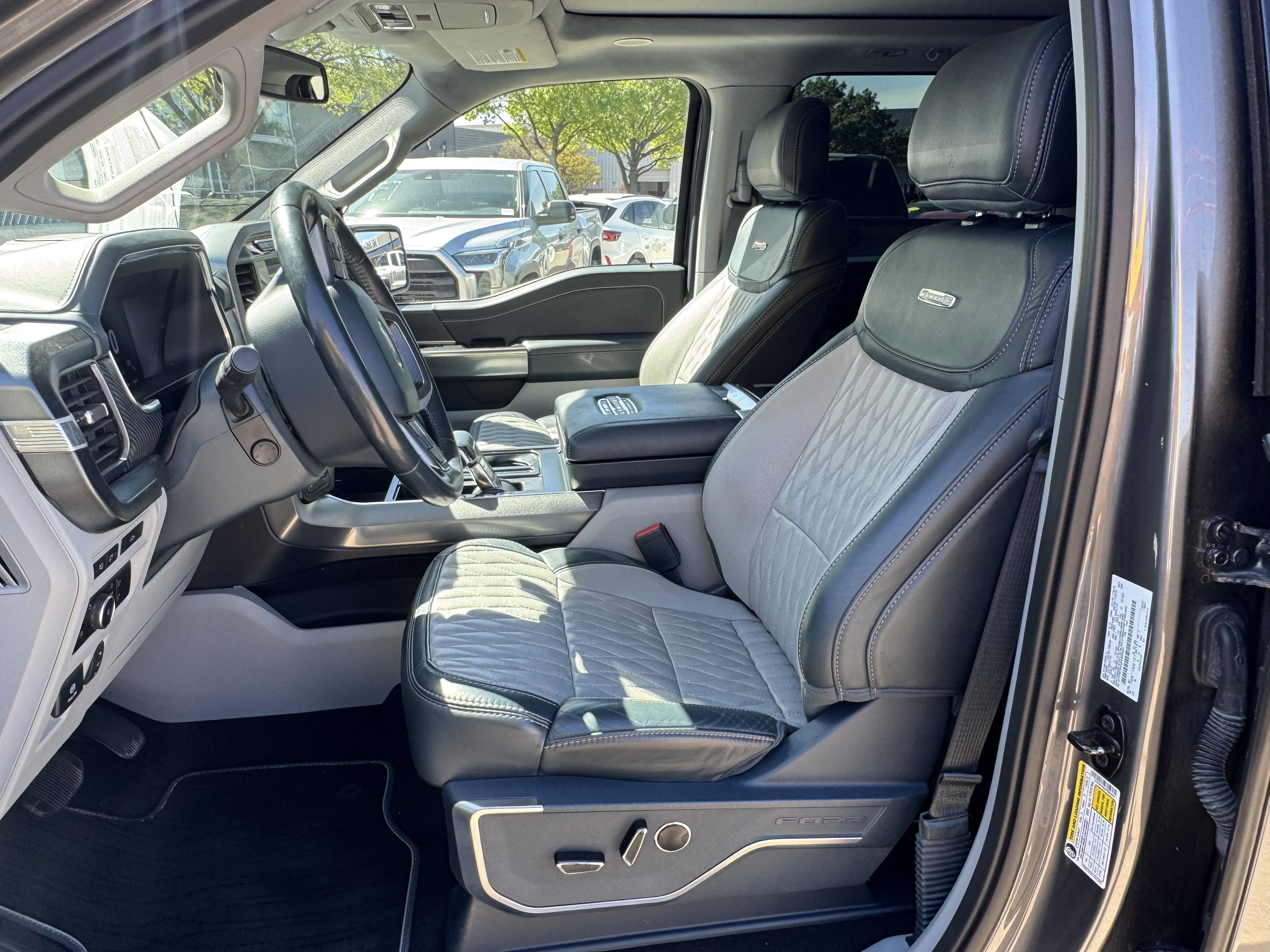 Certified 2023 Ford F150 Limited AWD/4WD image 18