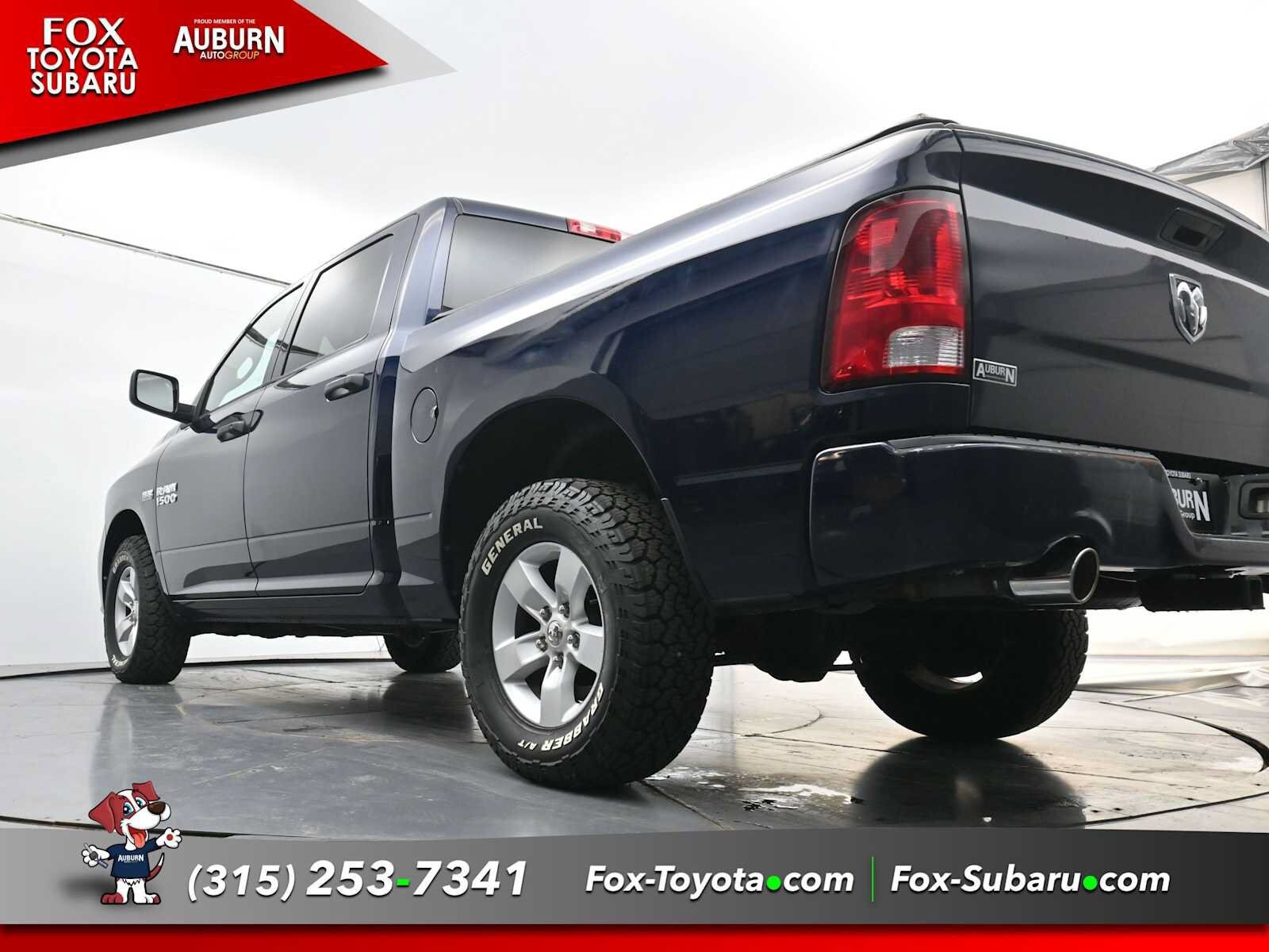 Used 2016 RAM 1500 Express AWD/4WD image 17