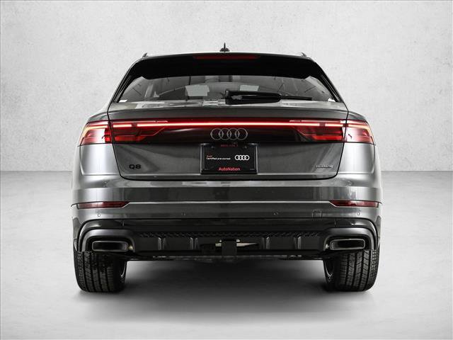 Certified 2025 Audi Q8 Premium Plus w/ Premium Plus Package image 7