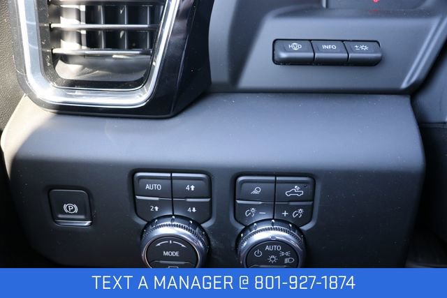 New 2026 GMC Sierra 2500 Denali Ultimate w/ Max Trailering Package image 26