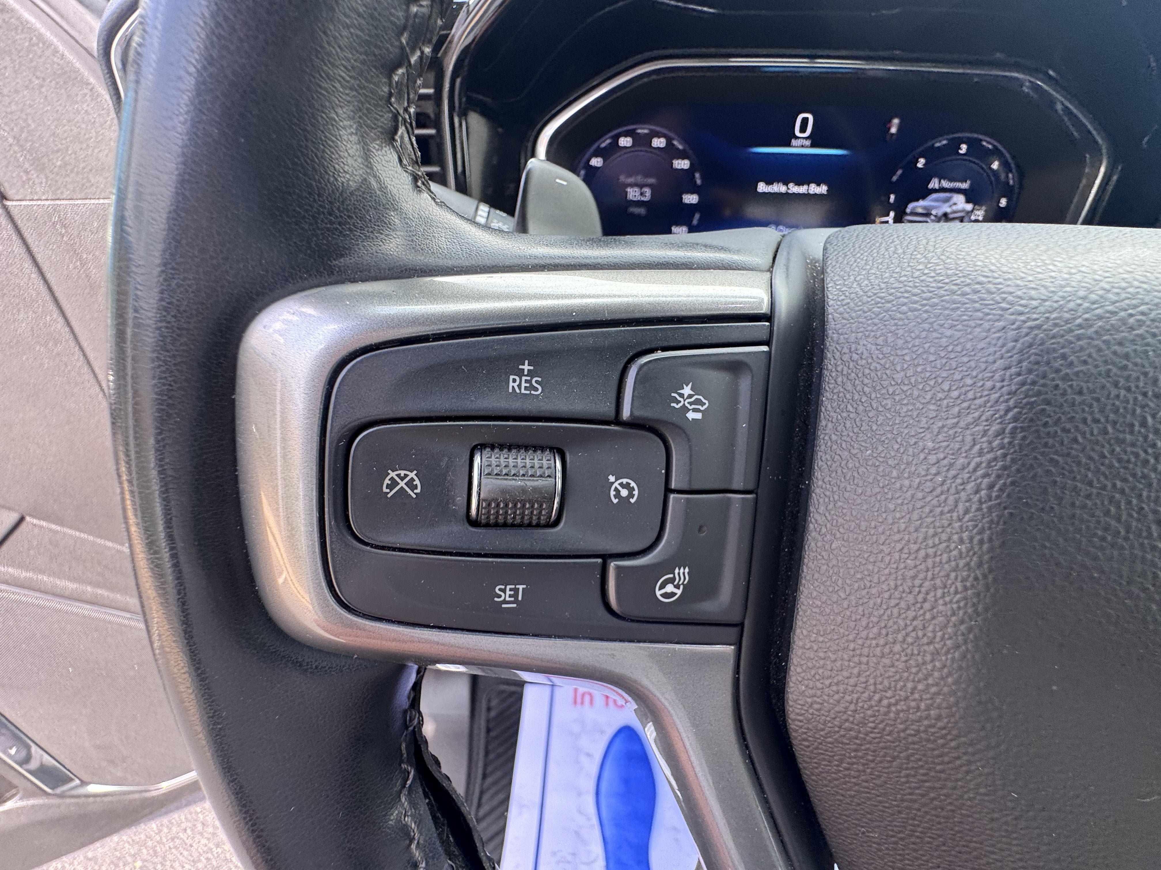 Used 2024 Chevrolet Silverado 1500 LTZ w/ LTZ Convenience Package II AWD/4WD image 22