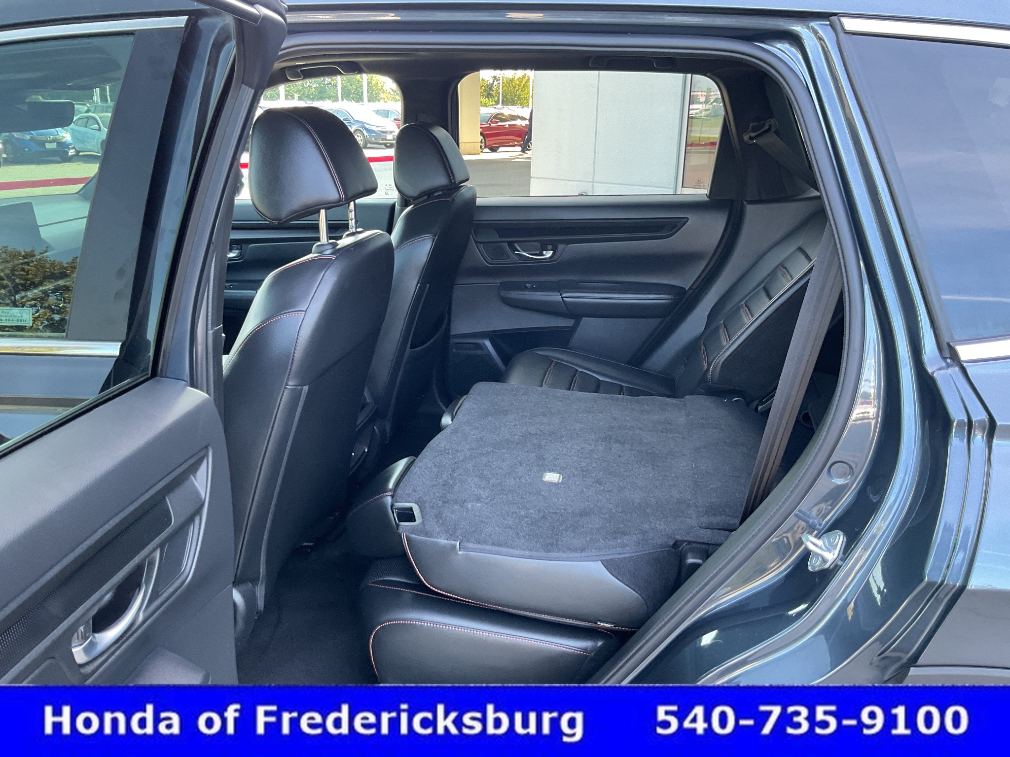 Certified 2024 Honda CR-V Sport-L image 22