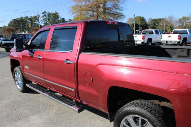 Used 2015 Chevrolet Silverado 1500 High Country w/ High Country Premium Package image 12