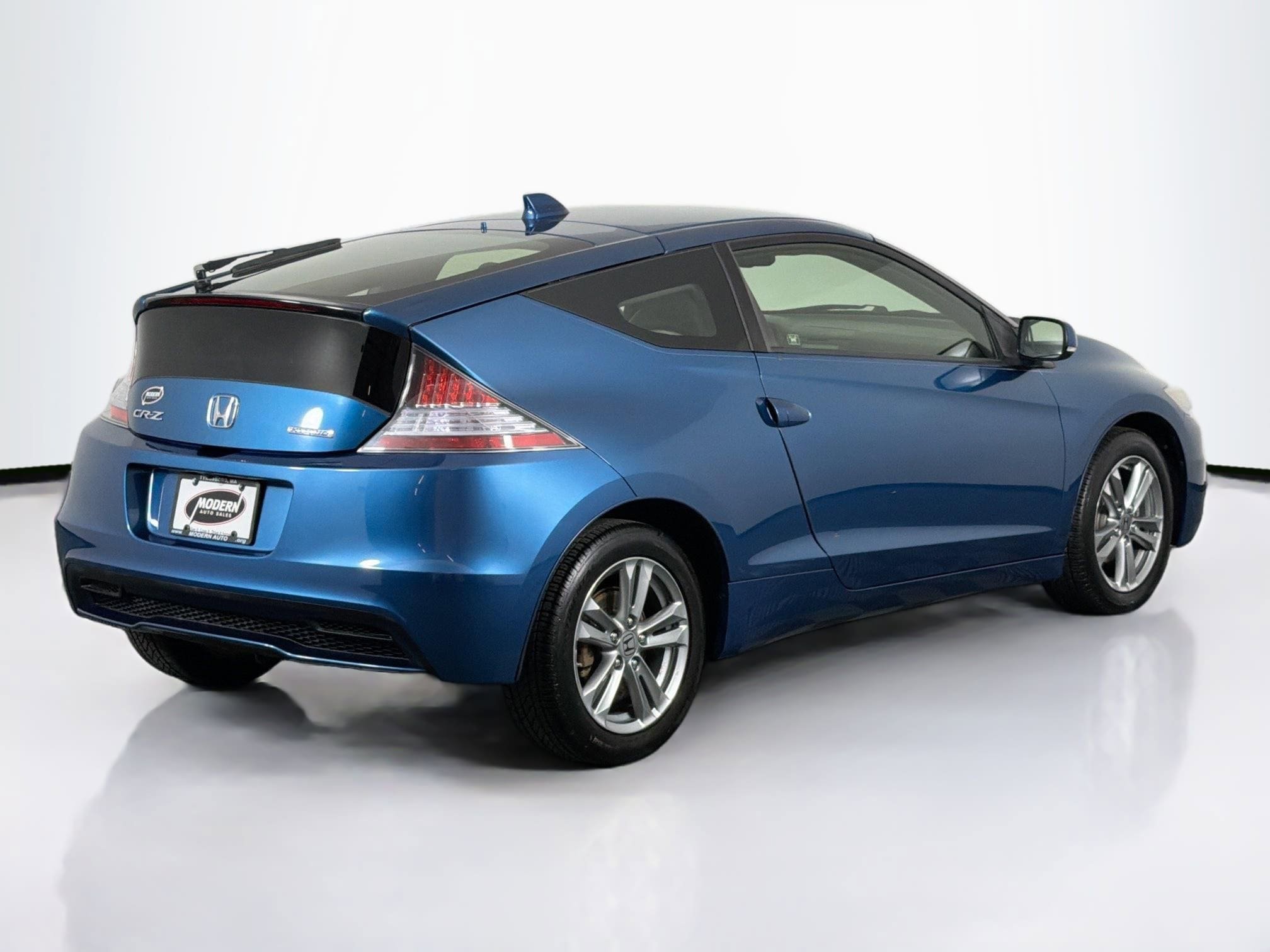 Used 2013 Honda CR-Z image 11