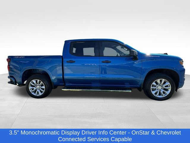 Used 2022 Chevrolet Silverado 1500 Custom image 22