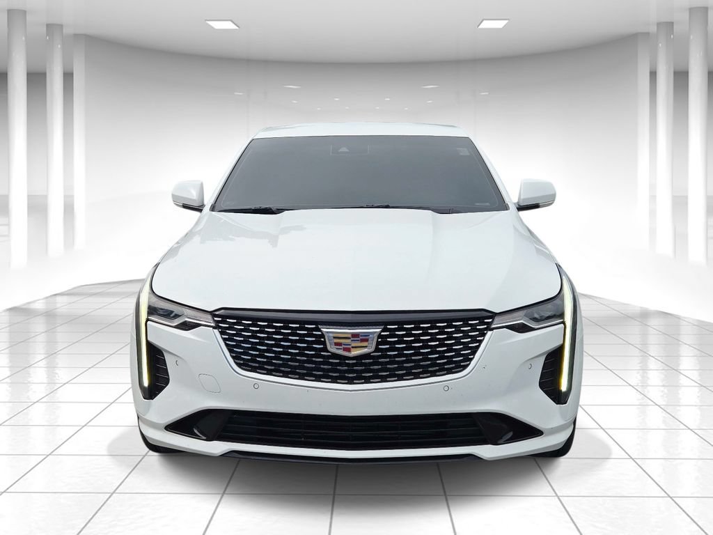 Used 2023 Cadillac CT4 Premium Luxury w/ Climate Package AWD/4WD image 8
