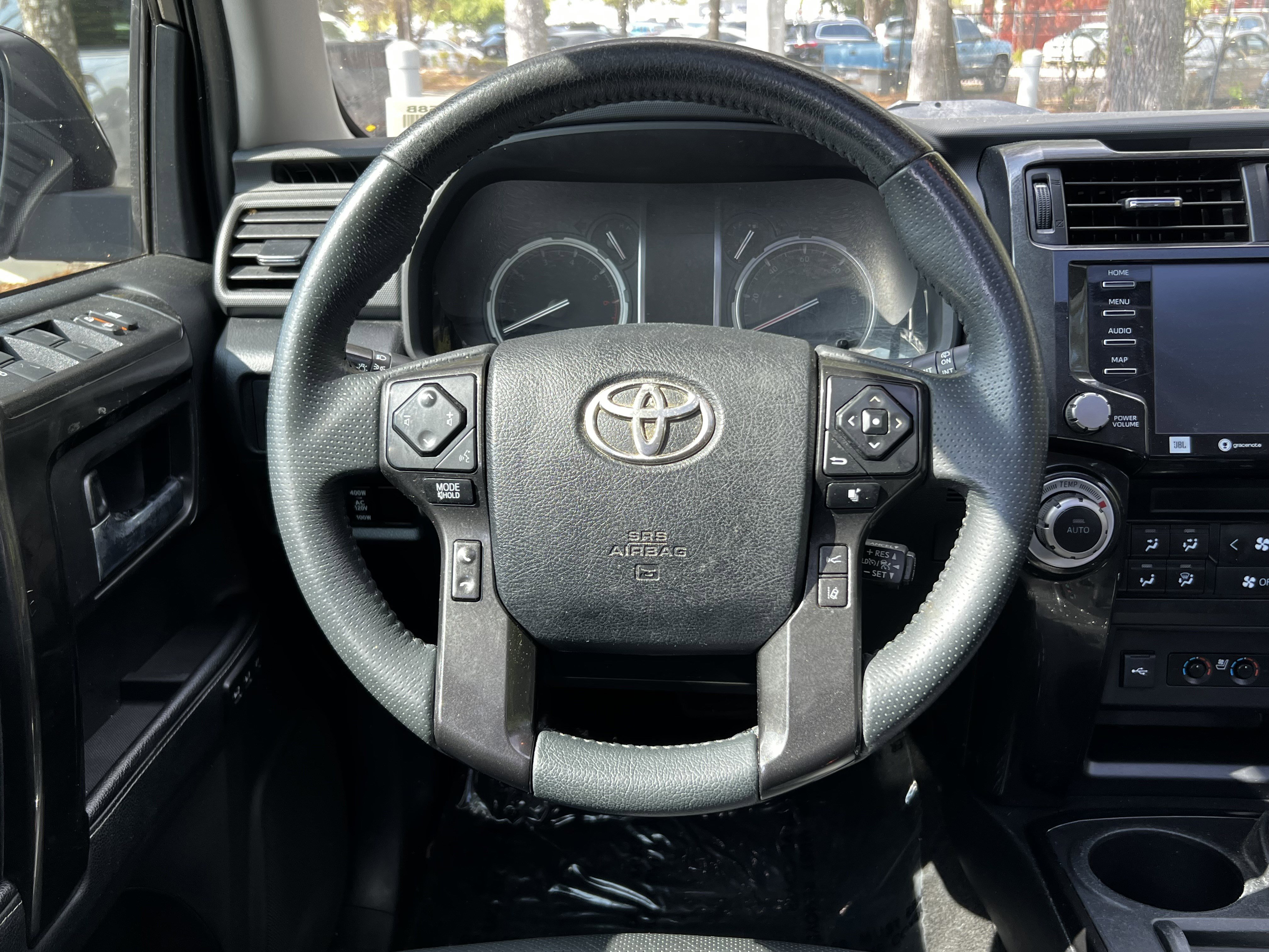 Used 2021 Toyota 4Runner Nightshade image 34