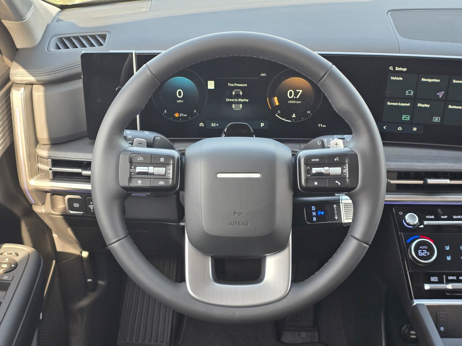 New 2027 Hyundai Santa Fe Limited AWD/4WD image 15