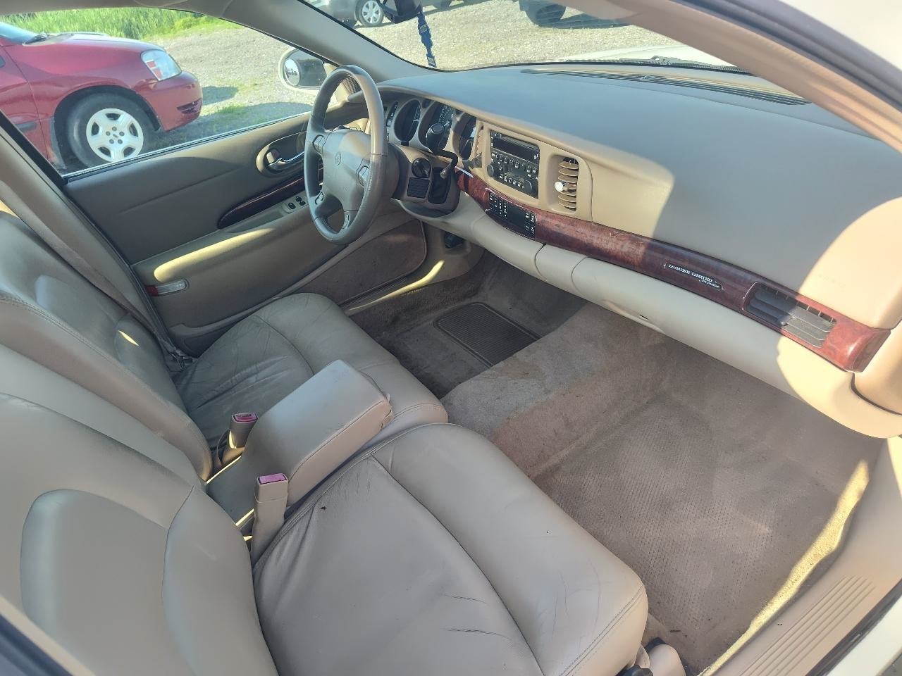 Used 2004 Buick Le Sabre Limited FWD image 17
