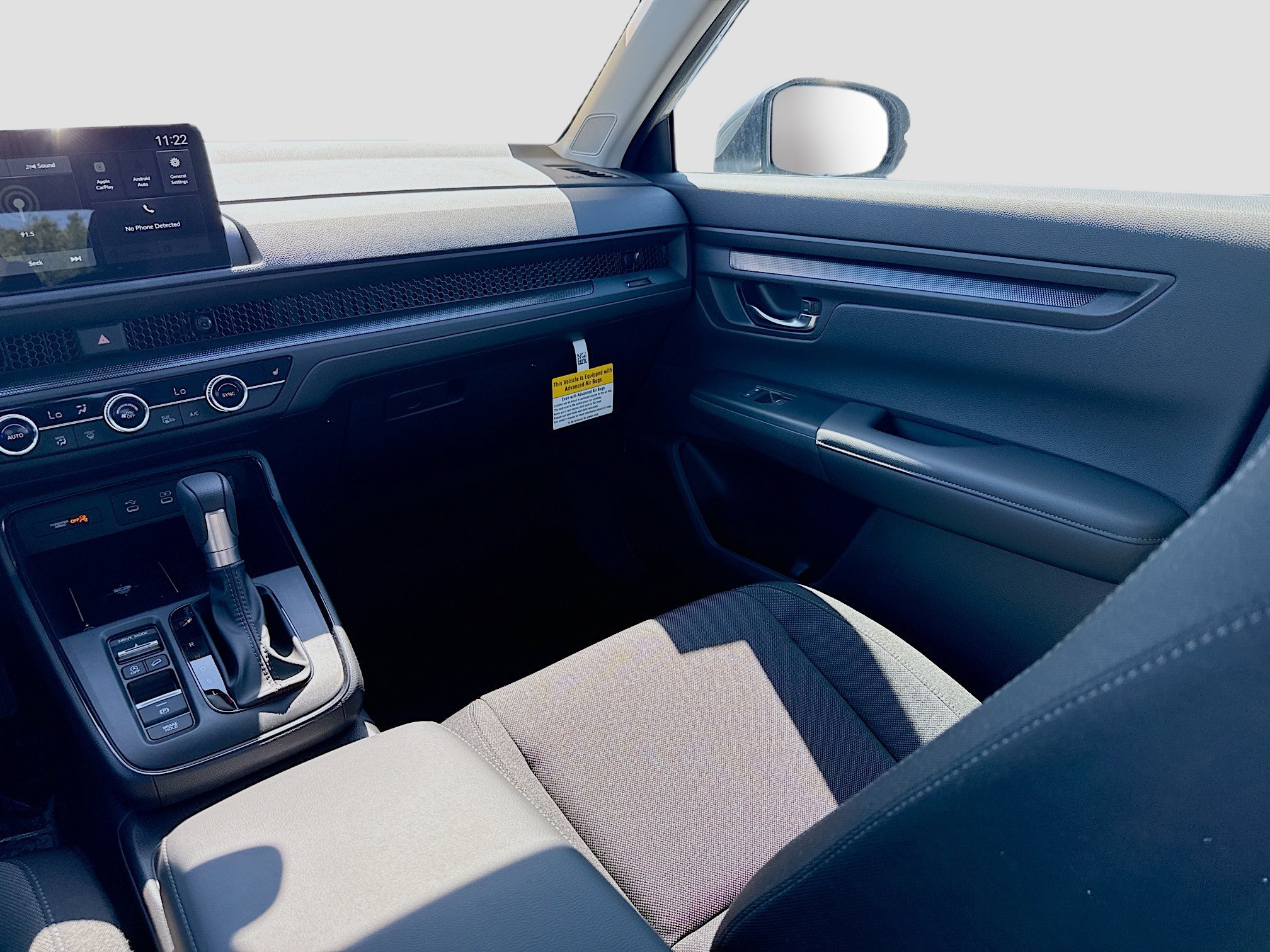 New 2026 Honda CR-V EX image 18