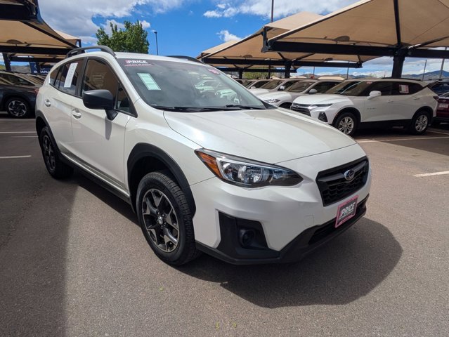 Used 2018 Subaru Crosstrek 2.0i AWD/4WD image 3