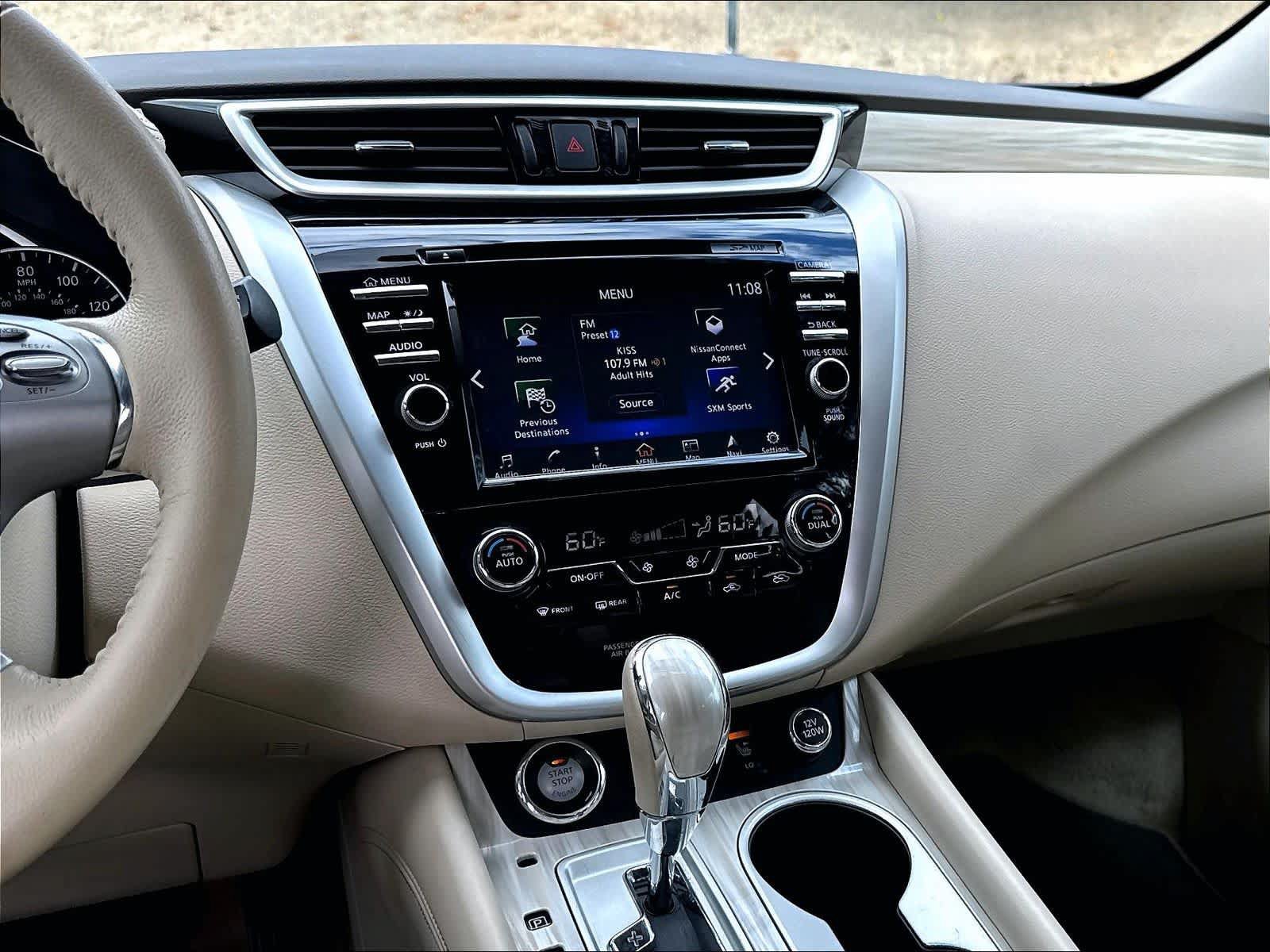 Used 2015 Nissan Murano SL FWD image 10