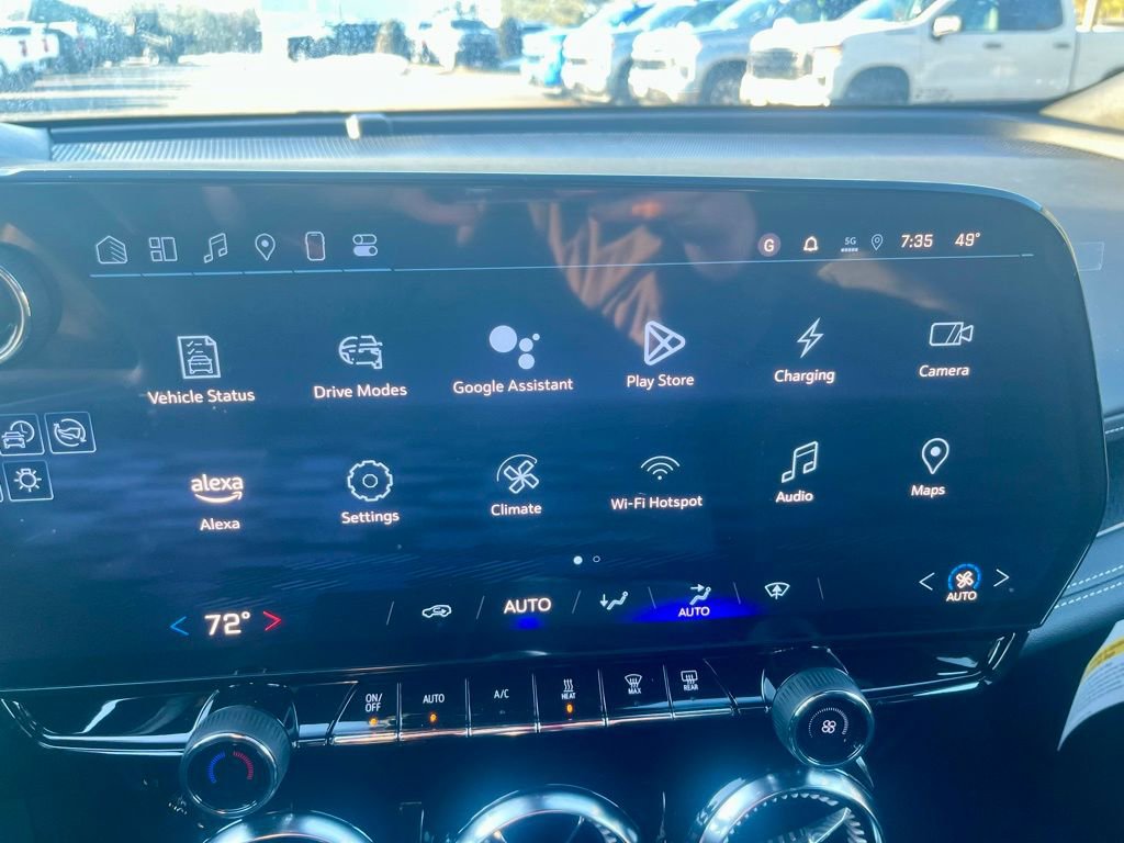 New 2025 Chevrolet Blazer EV LT AWD/4WD image 12