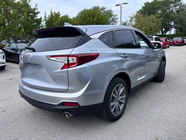 Used 2019 Acura RDX w/ Technology Package FWD image 6