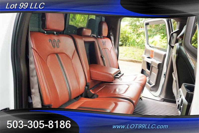 Used 2019 Ford F150 King Ranch w/ Equipment Group 601A Luxury AWD/4WD image 17
