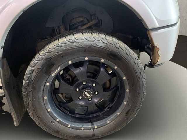 Used 2013 Ford F150 Platinum AWD/4WD image 17