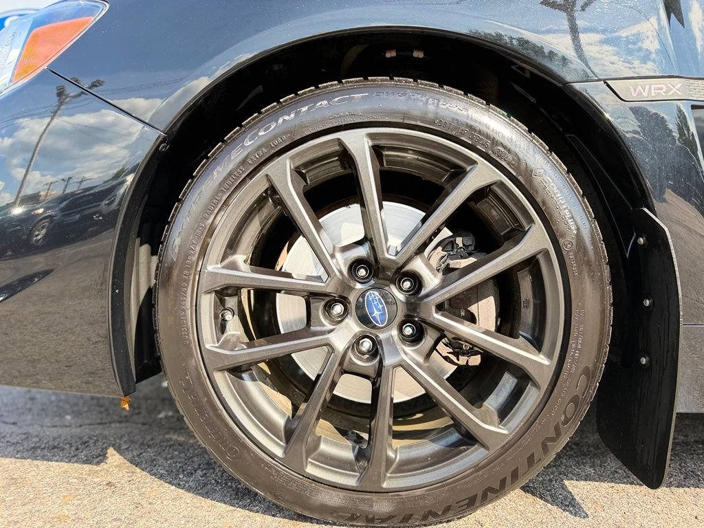 Used 2021 Subaru WRX Limited AWD/4WD image 3