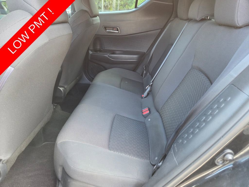 Certified 2021 Toyota C-HR LE FWD image 22
