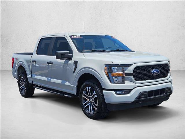 Used 2023 Ford F150 XL w/ STX Appearance Package AWD/4WD video 3