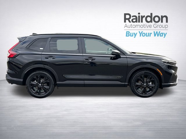 Certified 2026 Honda CR-V Sport Touring image 8