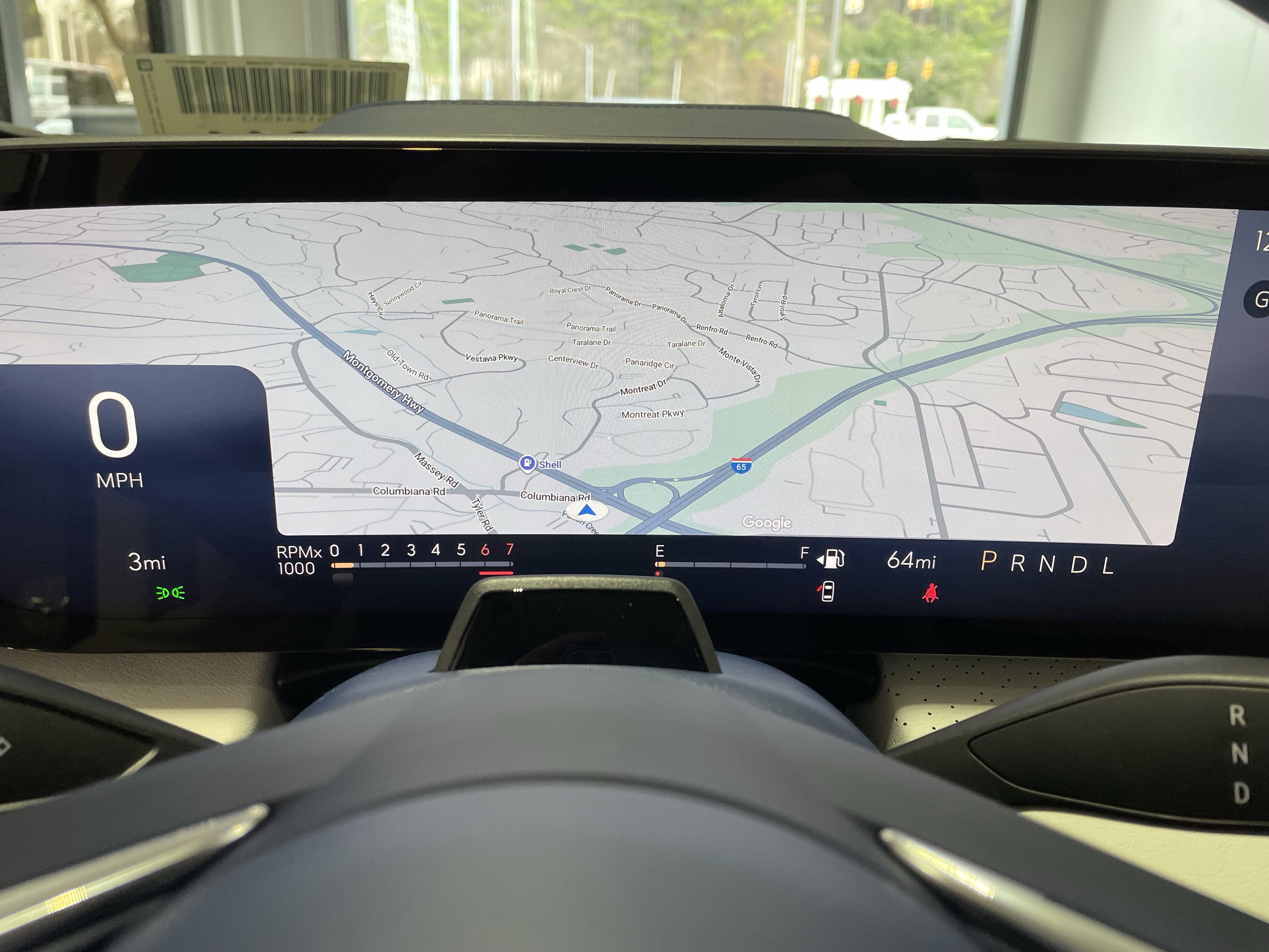 New 2026 Buick Enclave Avenir w/ Super Cruise Package image 20