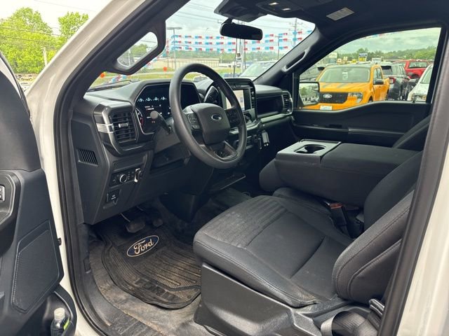Used 2022 Ford F150 XL w/ STX Appearance Package AWD/4WD image 3