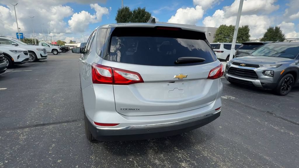 Used 2019 Chevrolet Equinox LT FWD image 7