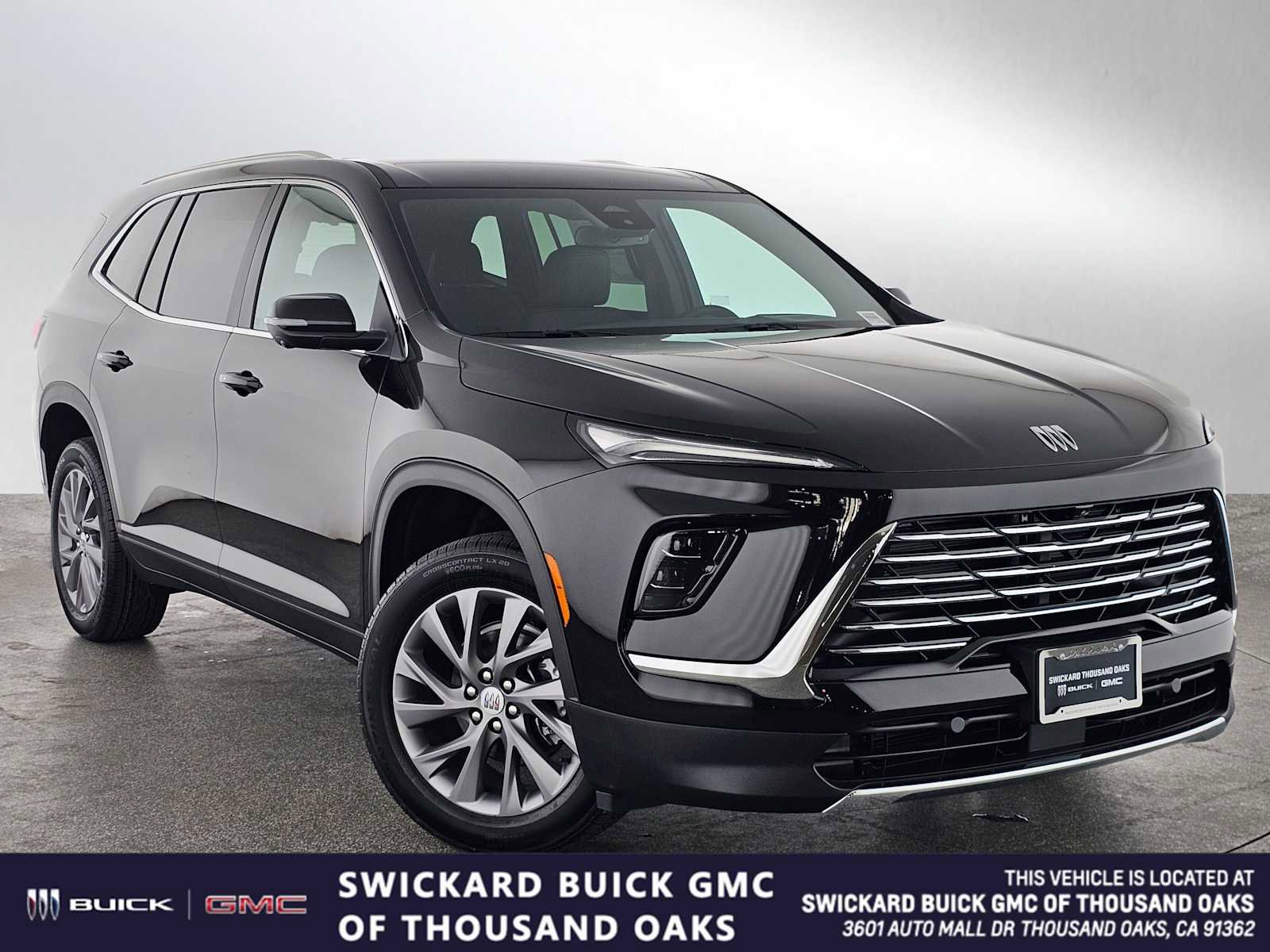 New 2026 Buick Enclave Preferred image 1