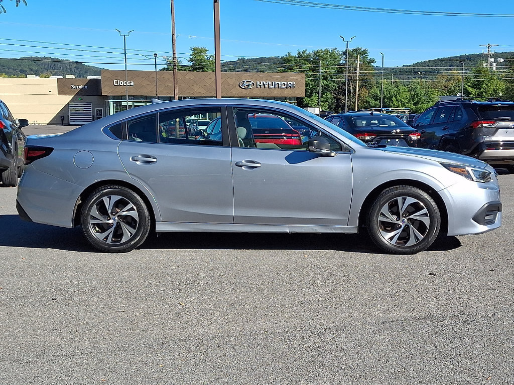 Used 2020 Subaru Legacy w/ Alloy Wheel Package AWD/4WD image 9