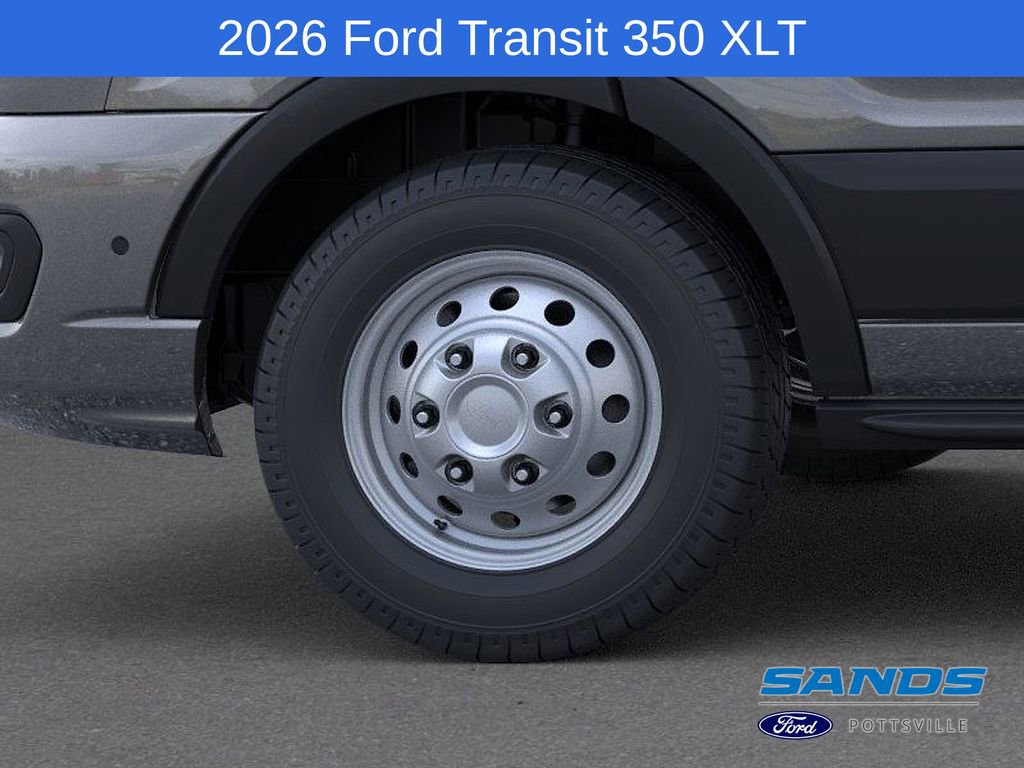 New 2026 Ford Transit 350 XLT image 19