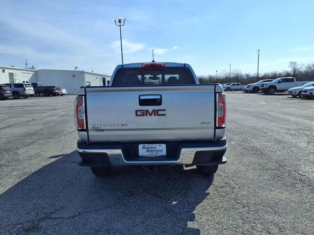 Used 2018 GMC Canyon SLE image 19