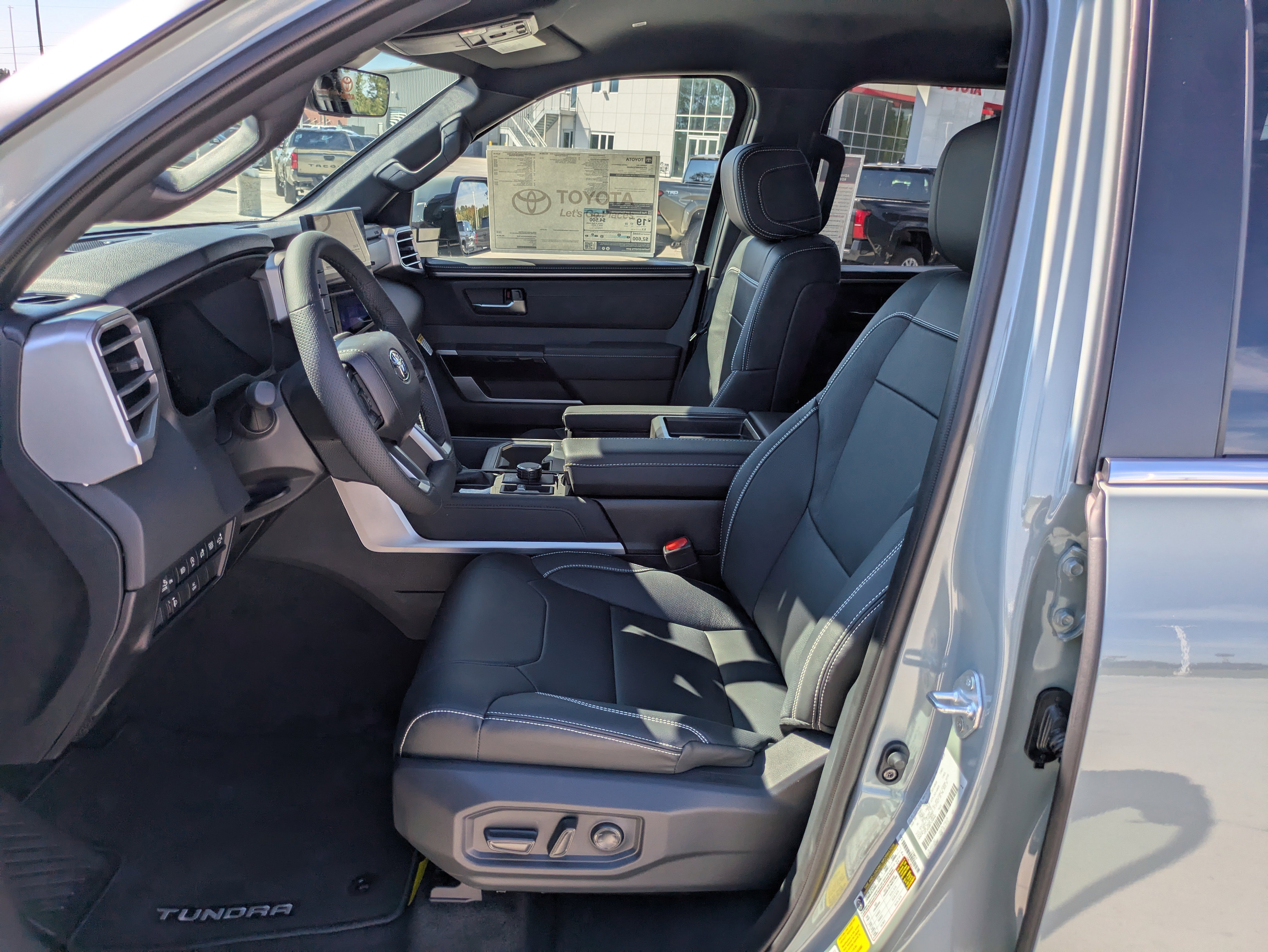New 2026 Toyota Tundra Limited image 10