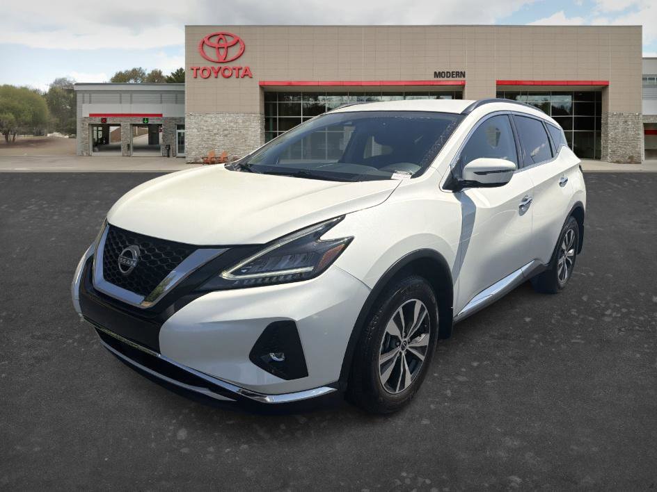 Used 2023 Nissan Murano SV