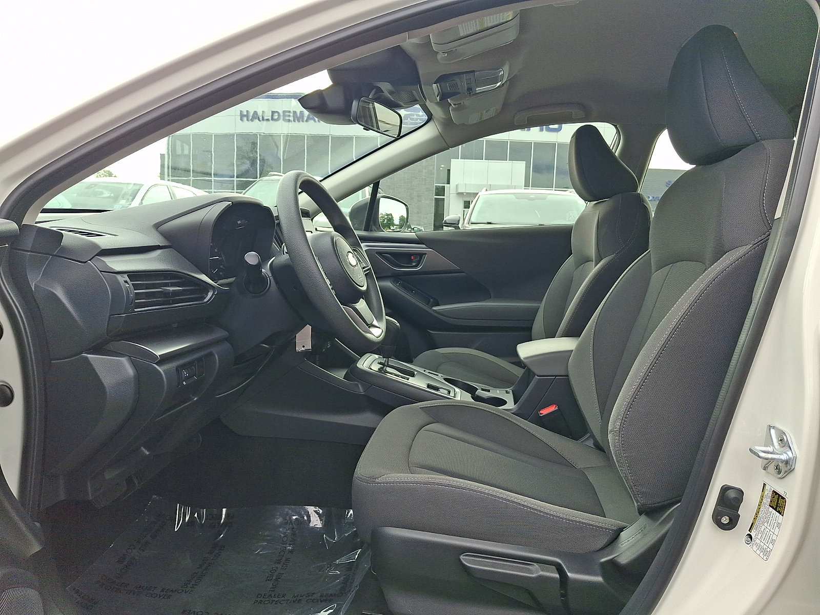 Certified 2024 Subaru Impreza 2.0i AWD/4WD image 14