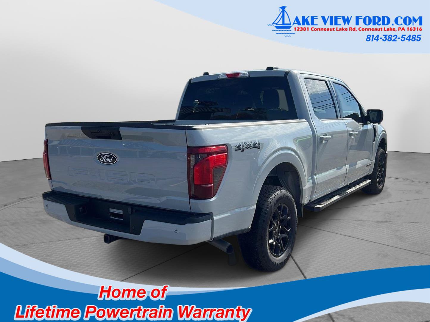 Used 2024 Ford F150 XLT w/ Mobile Office Package AWD/4WD image 9
