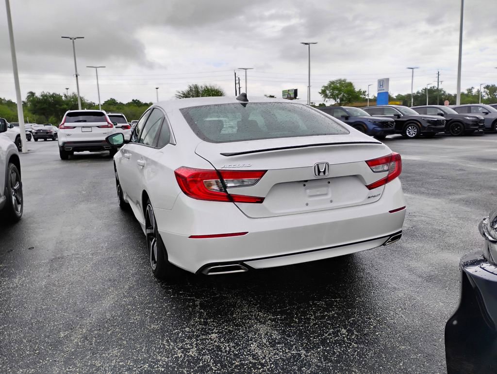 Used 2022 Honda Accord Sport image 6