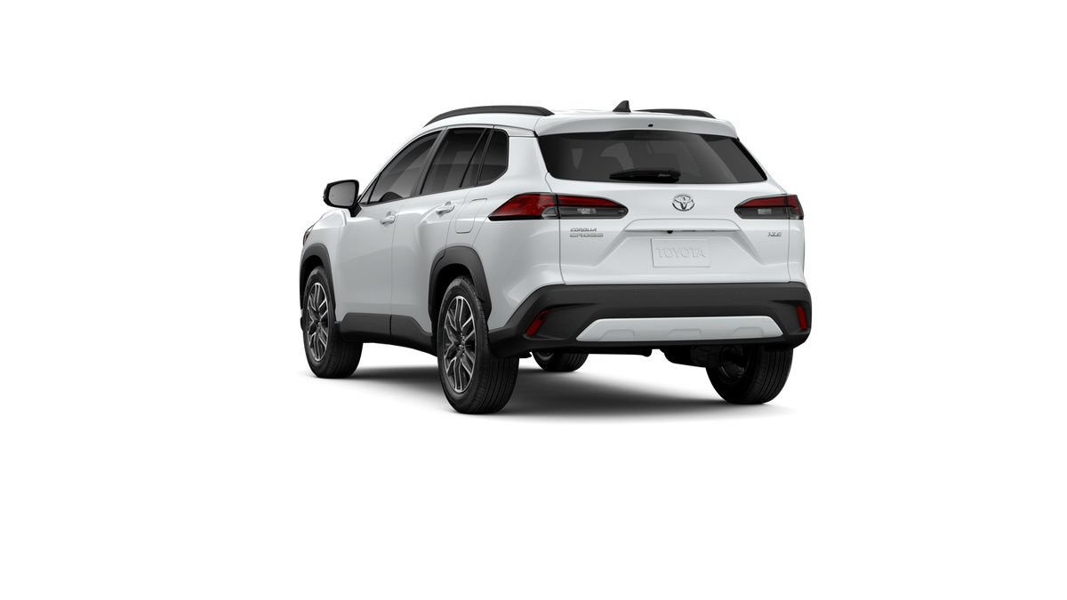 New 2026 Toyota Corolla Cross XLE FWD image 7