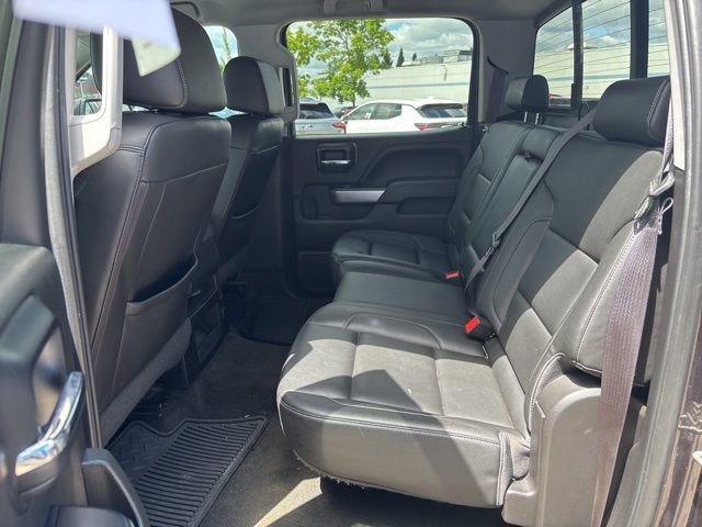 Used 2016 Chevrolet Silverado 1500 LT w/ All Star Edition AWD/4WD image 25