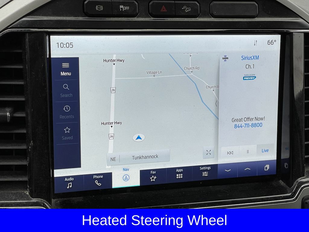 Certified 2022 Ford F350 Lariat w/ Lariat Ultimate Package image 13