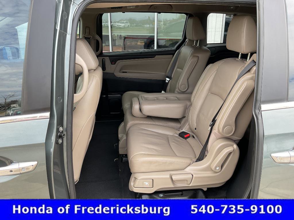 Used 2018 Honda Odyssey EX-L image 26