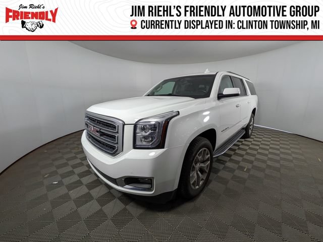 Used 2019 GMC Yukon XL SLE w/ SLE Value Package