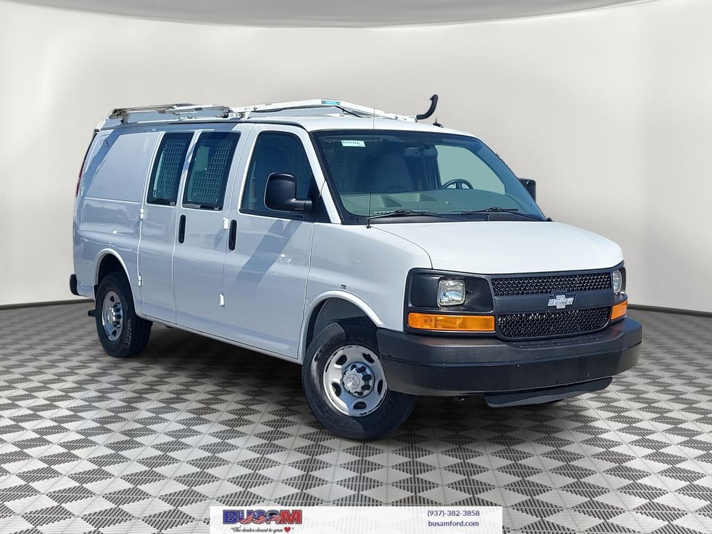 Used 2015 Chevrolet Express 2500