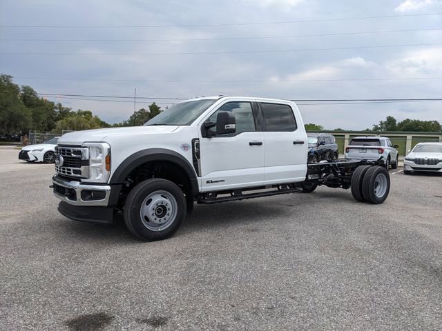 New 2026 Ford F450 XLT AWD/4WD image 8