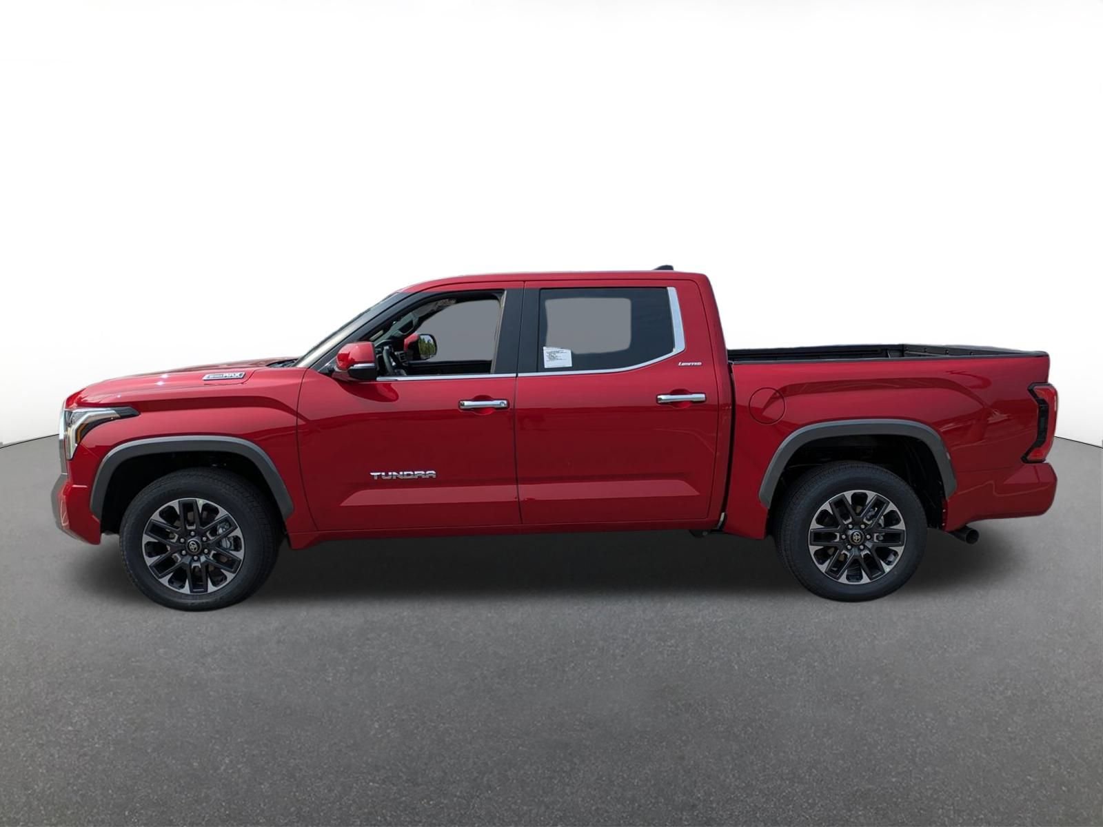 New 2025 Toyota Tundra Limited image 2
