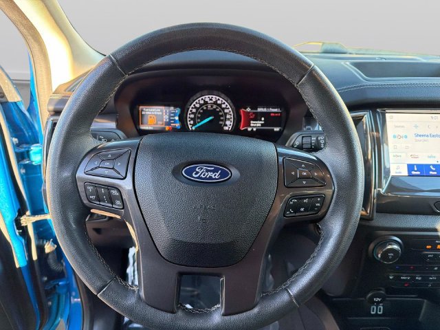 Used 2022 Ford Ranger Lariat w/ Equipment Group 501A High AWD/4WD image 24